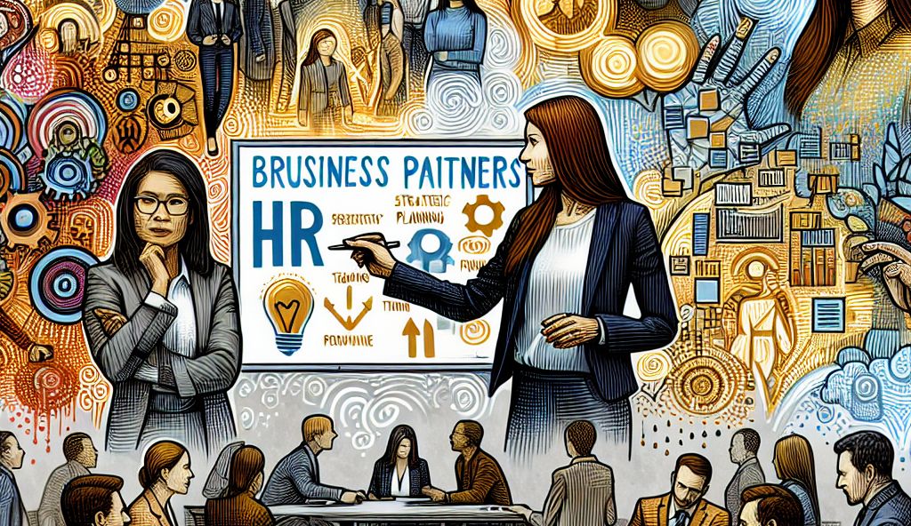 The Strategic Influence of HR Business Partners in Modern Companies