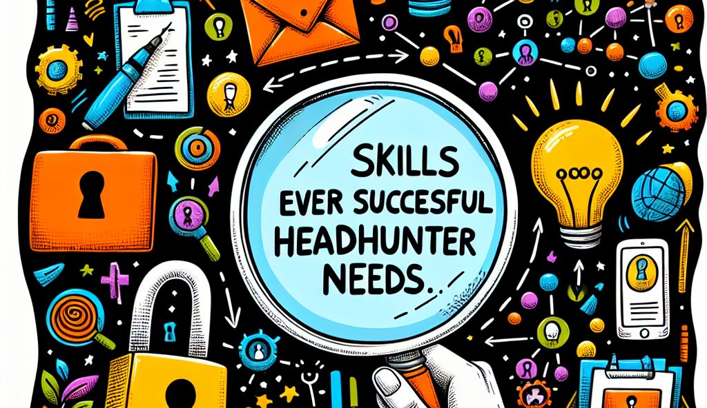 Top Skills Every Successful Headhunter Needs