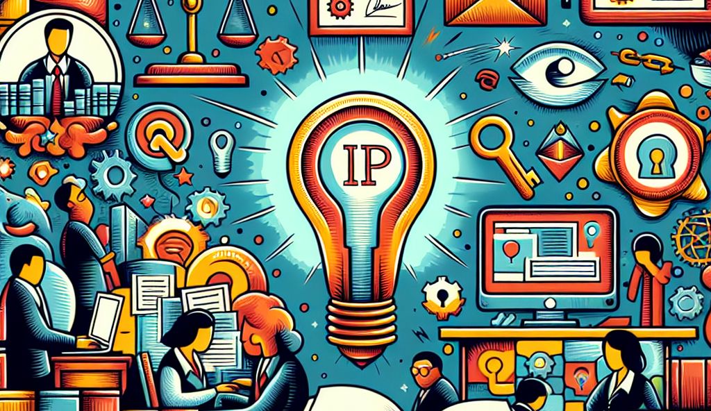 Unlocking Your Potential as an IP Paralegal: Key Skills and Qualifications