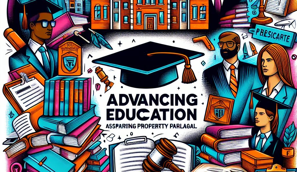 Advancing Your Education: Top Certifications for Aspiring Property Paralegals