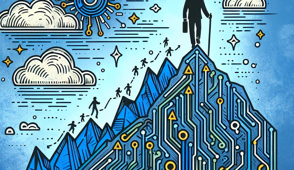 The Executive Ascent: Your Roadmap to Becoming a Chief Technology Officer