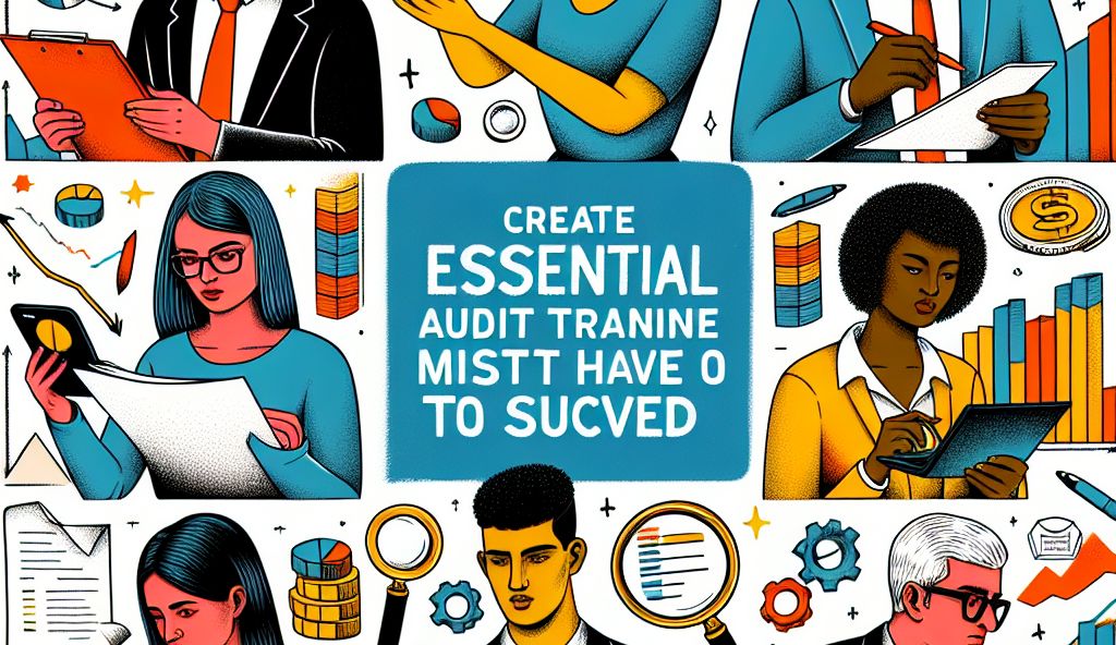 Essential Skills Every Audit Trainee Must Have to Succeed