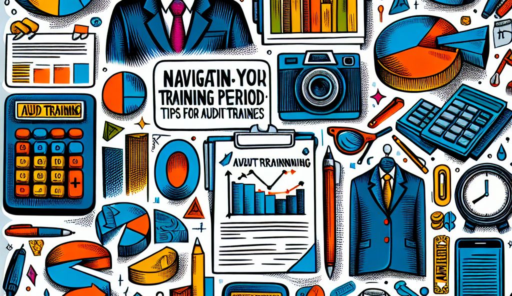 Navigating Your Training Period: Tips for Audit Trainees