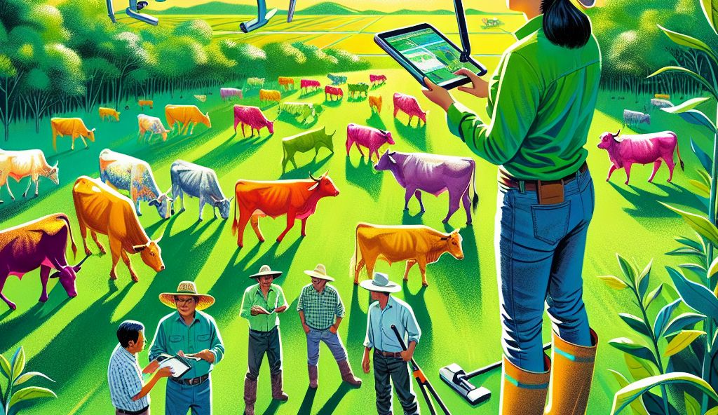 The Art of Networking for Pasture Managers