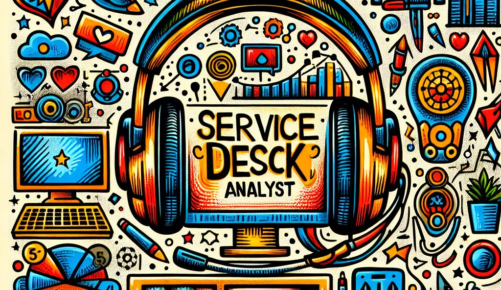 Breaking into a Service Desk Analyst Career: A Step-by-Step Guide