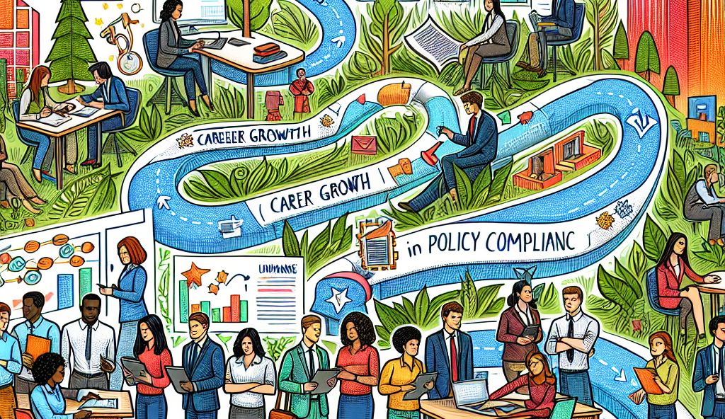 Mapping Your Career Path in Policy Compliance