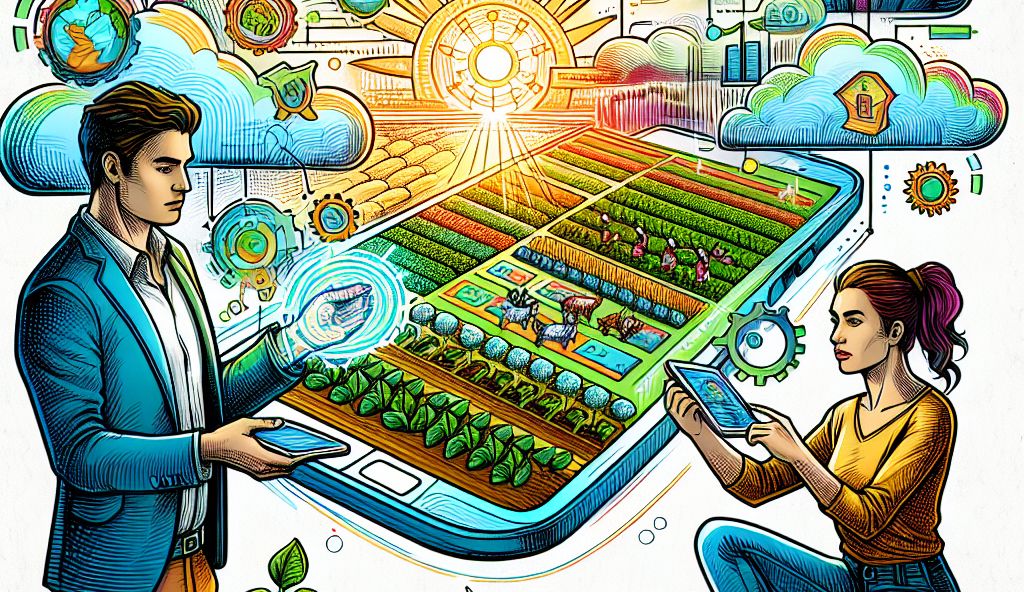 Green Tech Prosperity: Salary Expectations for Agricultural IoT Specialists