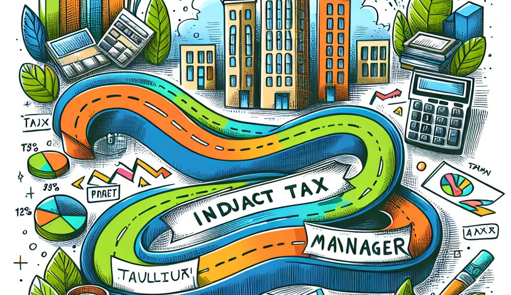 Mapping Your Career Path to Becoming an Indirect Tax Manager