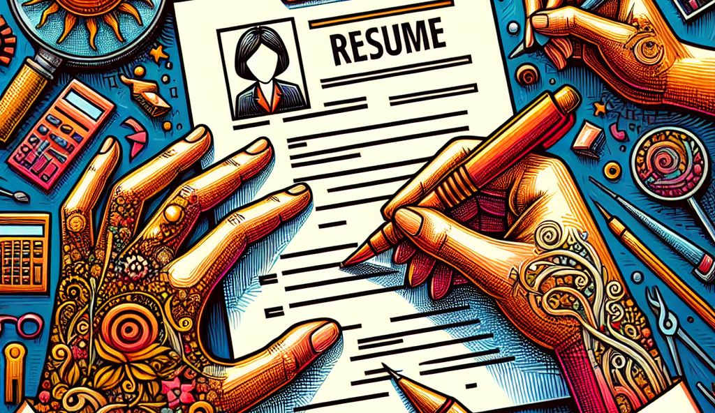 Crafting a Winning Resume for Audit Assistant Positions