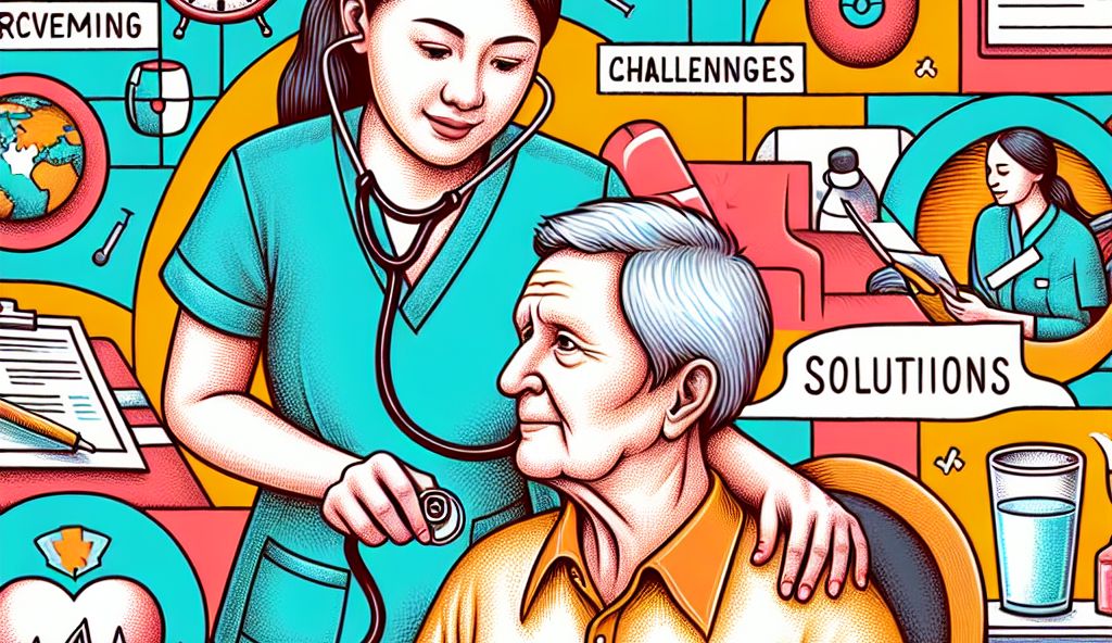 Overcoming Challenges: Solutions for Home Health Nurses