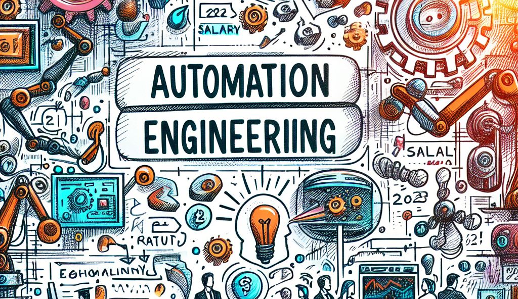 Automation Engineer Salary Guide: What to Expect in 2023