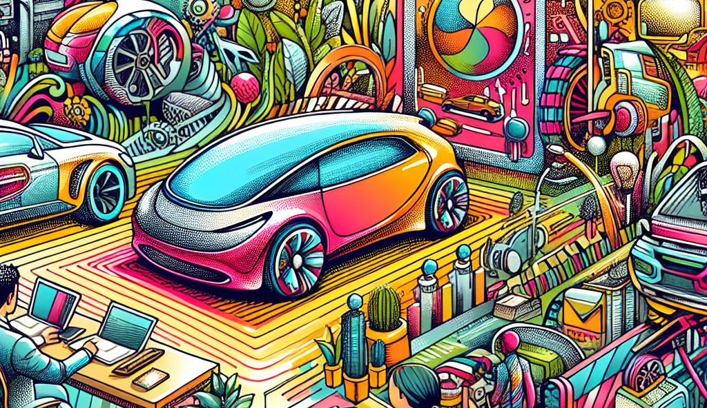 The Future of Automotive Promotion: Trends Coordinators Need to Know