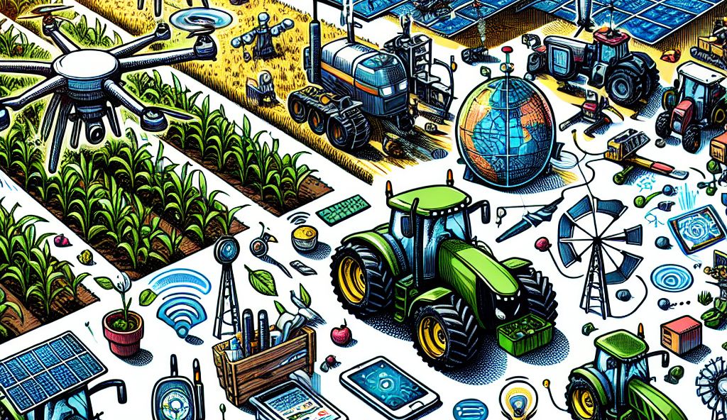 The Future of Farm Machinery: Trends Farm Equipment Engineers Should Watch