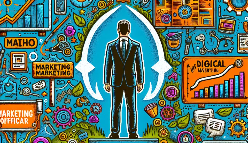 The Evolving Skillset of a Chief Marketing Officer