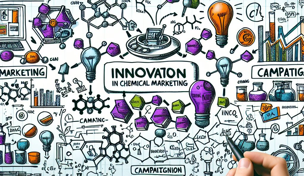 Fostering Innovation in Chemical Marketing: A Campaign Manager's Perspective