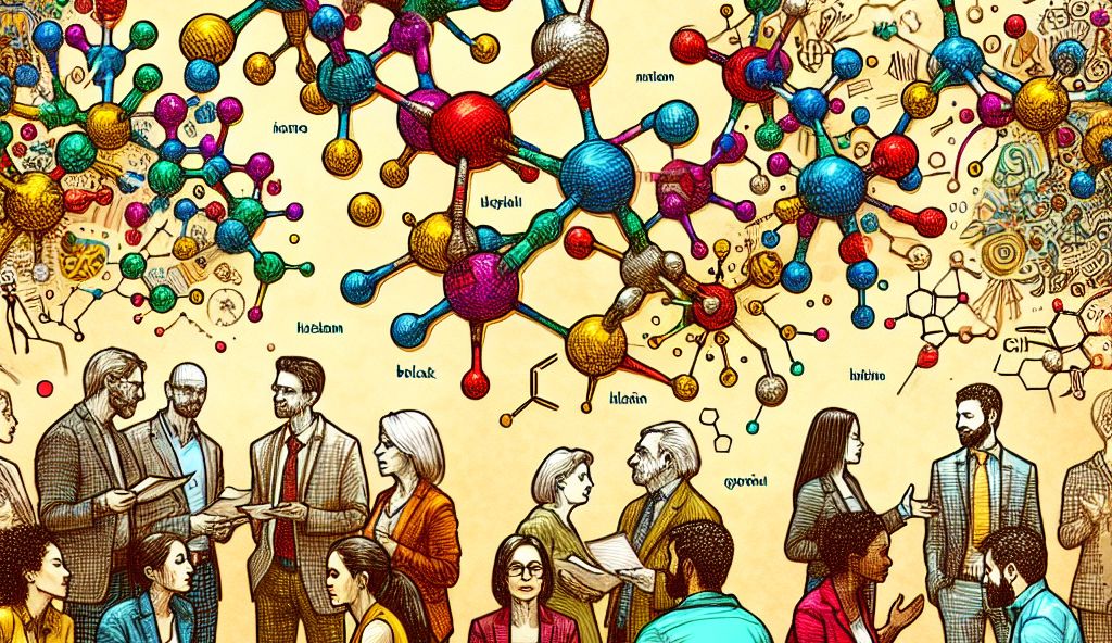 Networking Strategies for Aspiring Molecular Modelers