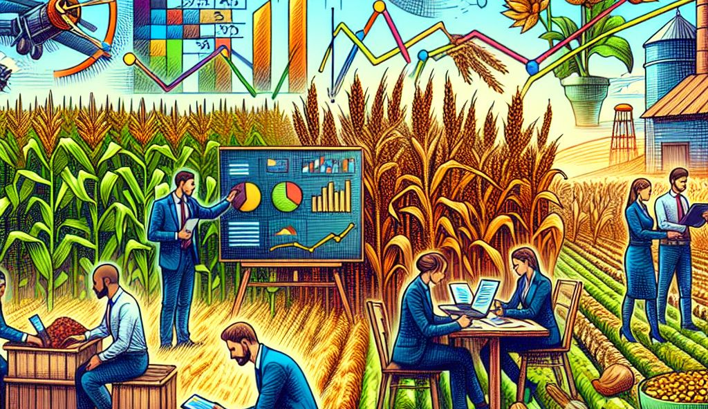 Harvesting Opportunities: Understanding Industry Trends for Agribusiness Analysts