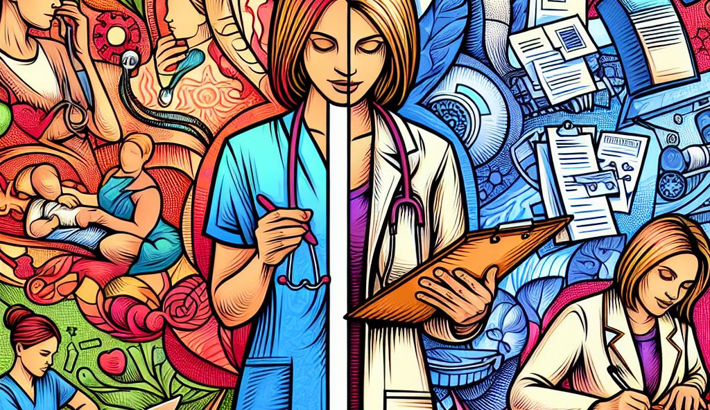 Balancing the Roles and Responsibilities of an Internal Medicine Nurse Practitioner