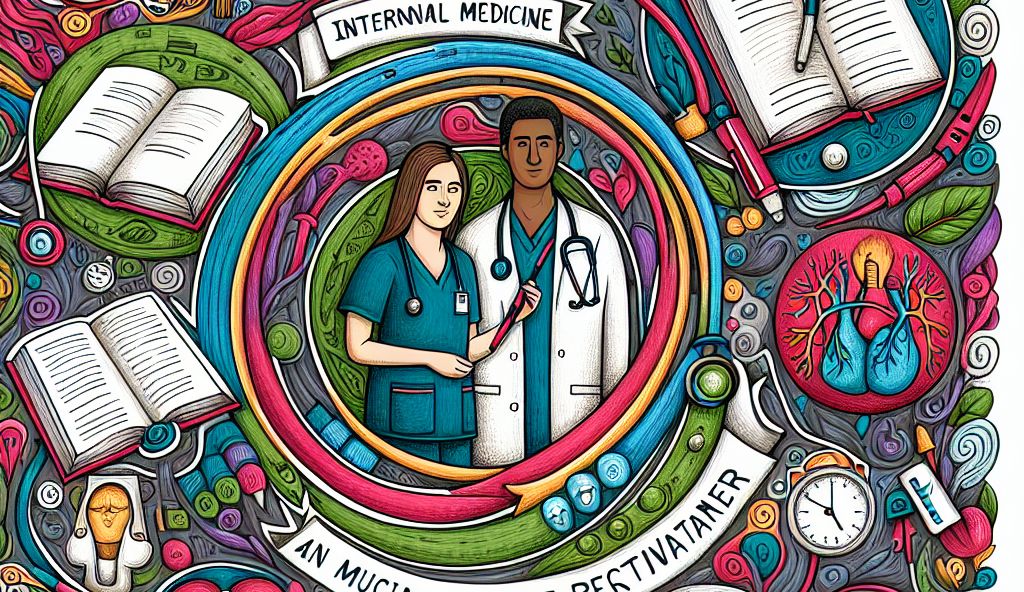 A Comprehensive Certification Guide for Aspiring Internal Medicine Nurse Practitioners