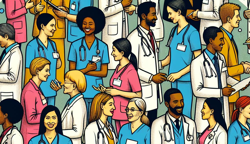 Networking Tips for Internal Medicine Nurse Practitioners: Building Professional Relationships