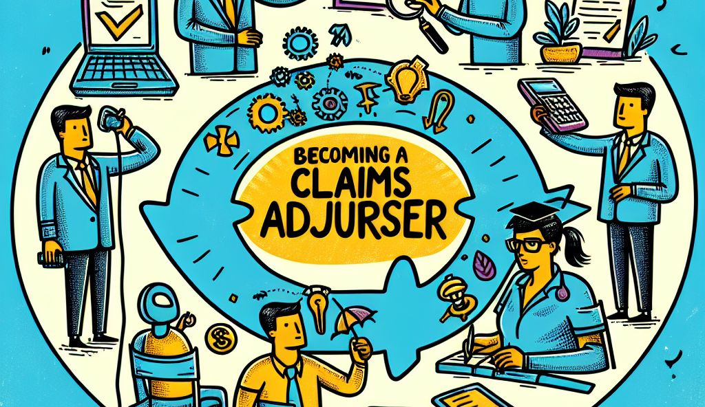 A Step-by-Step Guide to Becoming a Claims Adjuster