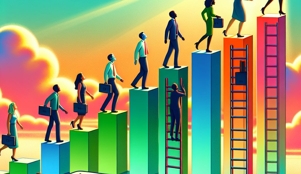 Scaling the Ladder: Career Growth Strategies for Financial Planners