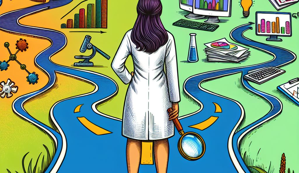 Navigating Your Career Path as a Clinical Data Analyst