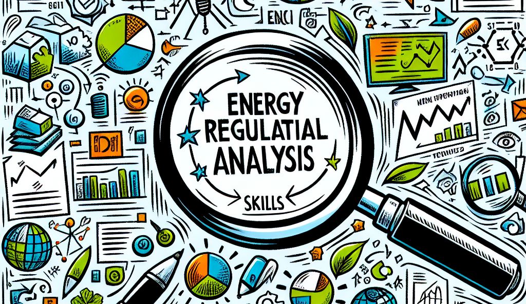 Essential Skills Every Energy Regulatory Analyst Should Master