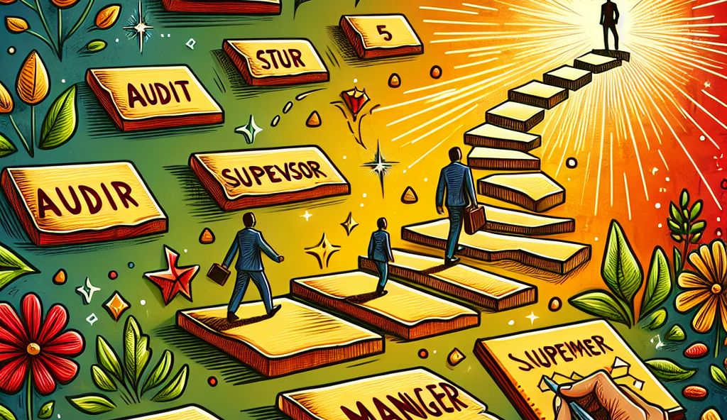 Navigating the Career Path to Become an Audit Manager