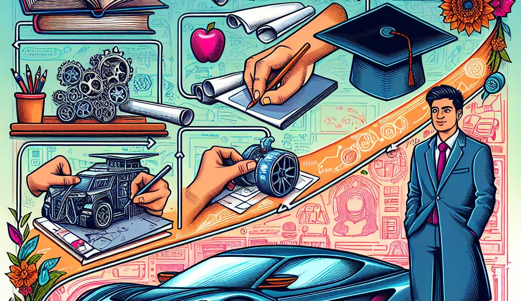 Becoming an Automotive Design Engineer: Education, Skills, and Career Path