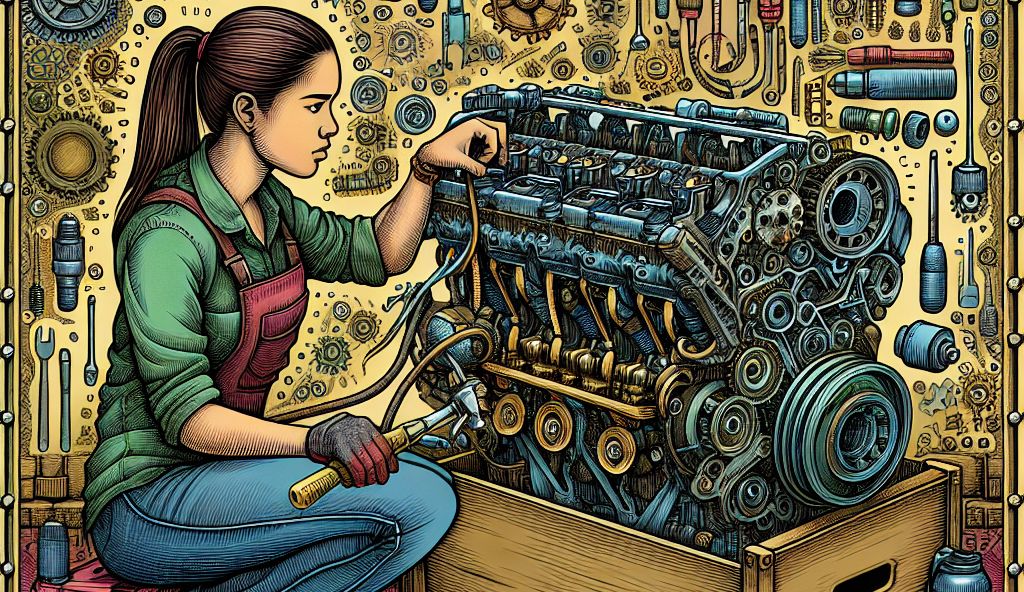 Breaking into the Field: How to Get Your First Job in Engine Calibration