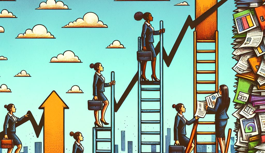 Climbing the Ladder: From Finance Specialist to Manager