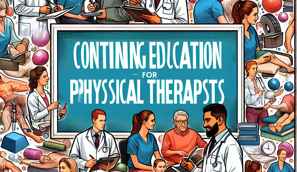 Continuing Education for Physical Therapists