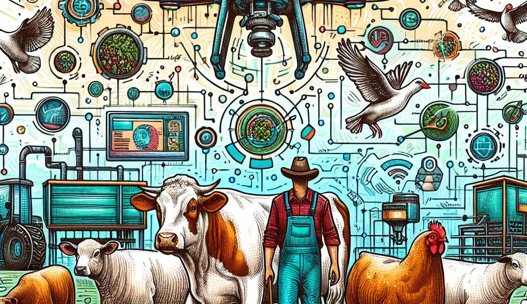 The Future of Livestock Procurement: Trends and Opportunities