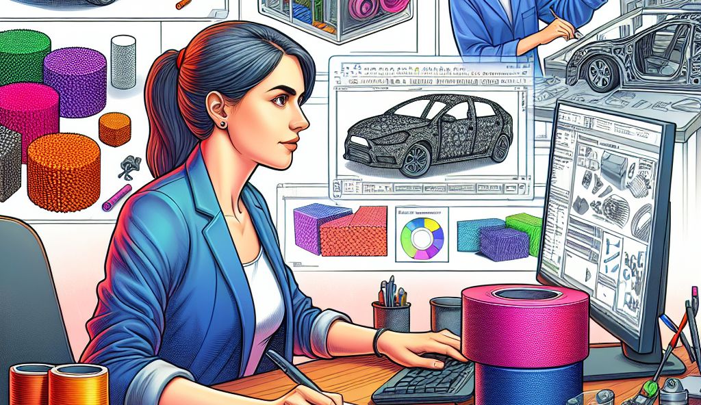 Advancing Your Career as an Automotive Materials Engineer