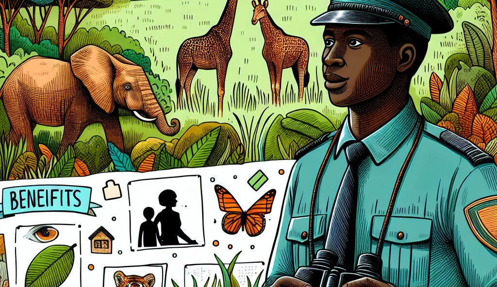 What to Expect: The Salary and Benefits of a Wildlife Conservation Officer