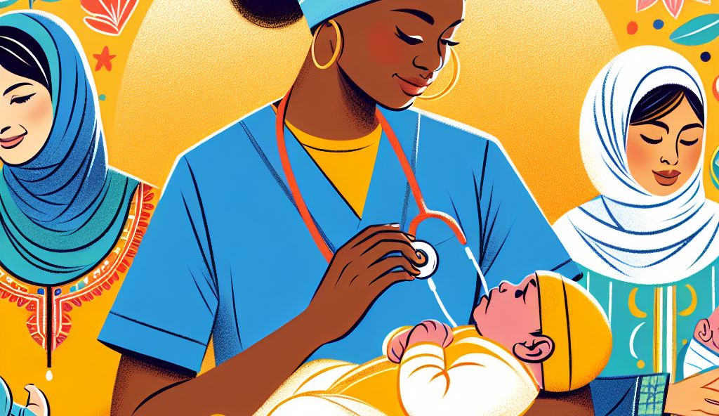 Insights into the Role of a Maternal-Child Nurse Practitioner