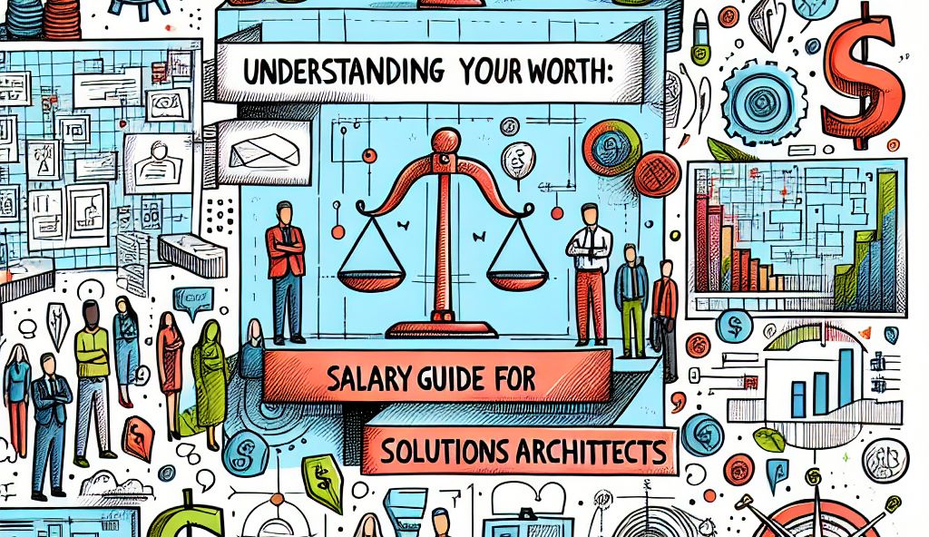 Understanding Your Worth: Salary Guide for Technical Solutions Architects