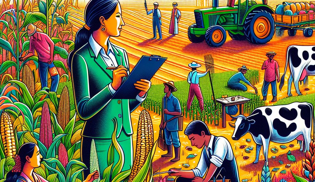 Planting Career Seeds: A Guide to Becoming a Farm Operations Manager