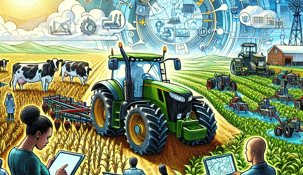 Mastering Farm Operations Management: Key Skills and Strategies