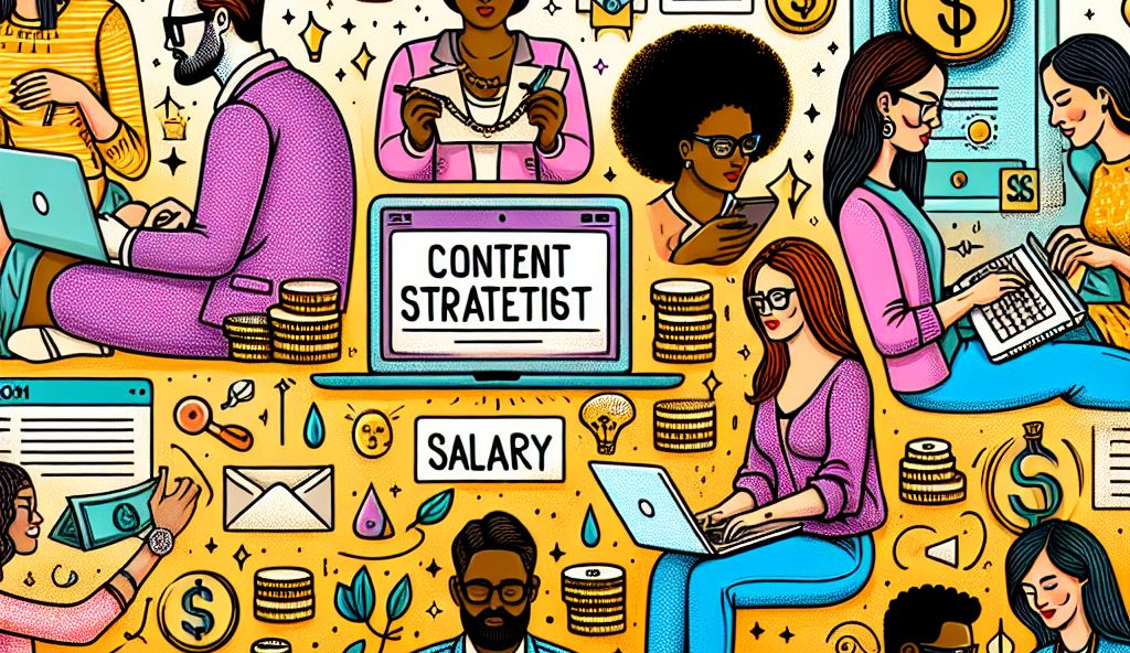 What to Expect: Content Strategist Salary Guide