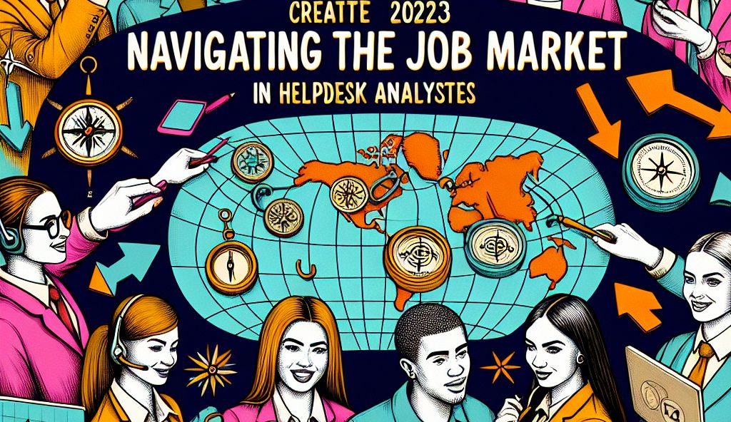 Navigating the Job Market: Trends for Helpdesk Analysts in 2023