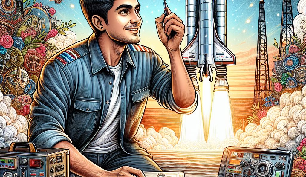 Launching a Career in Aerospace Engineering: A Beginner's Guide