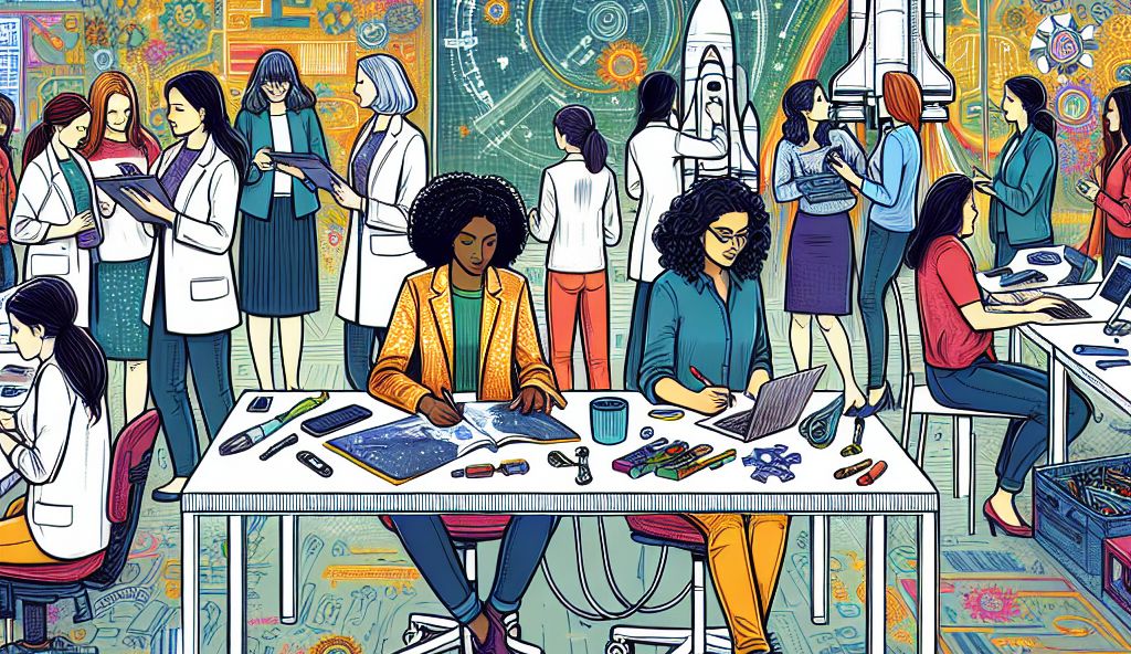 Breaking Barriers: The Rise of Women in Aerospace Engineering