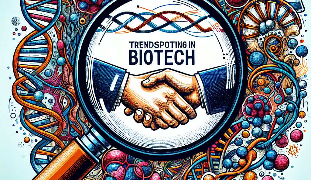 Trendspotting in Biotech: Business Development Opportunities to Watch