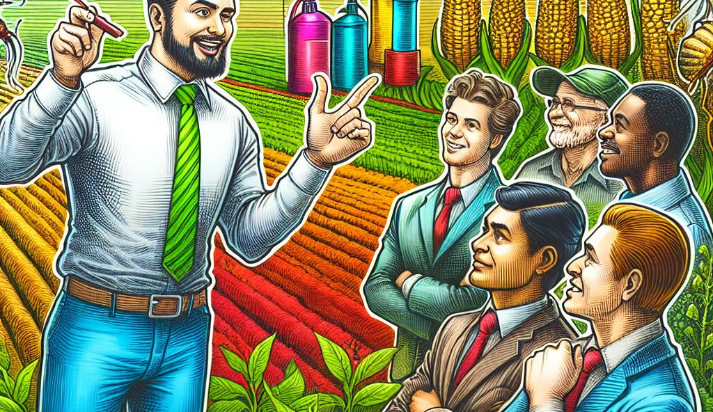 Mastering the Art of Overcoming Sales Objections in Pesticide Sales