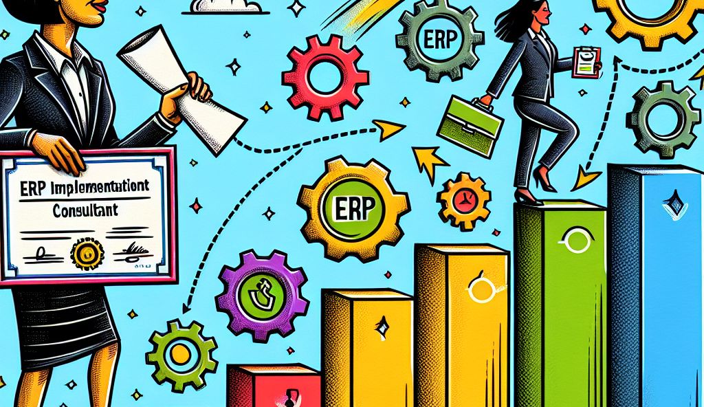 ERP Certifications: Boosting Your Career as an Implementation Consultant