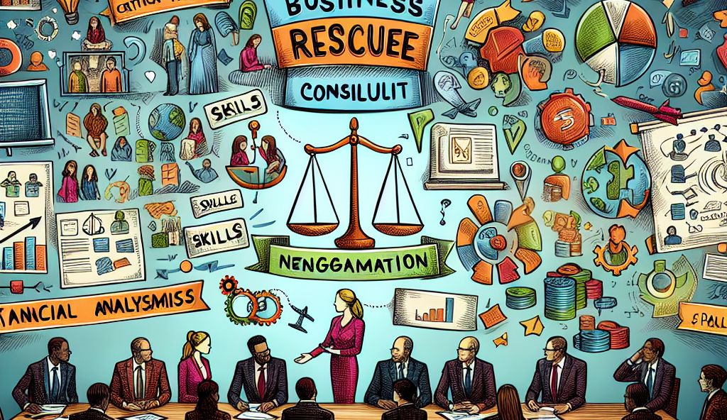 Essential Skills for Success as a Business Rescue Consultant