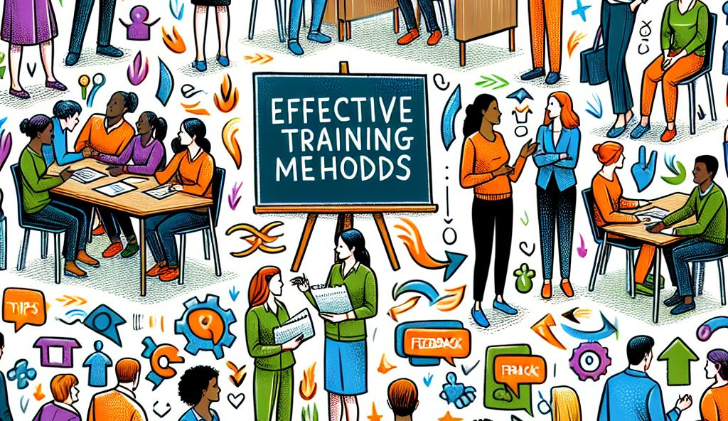 Effective Training Methods: Tips for Aspiring Coordinators