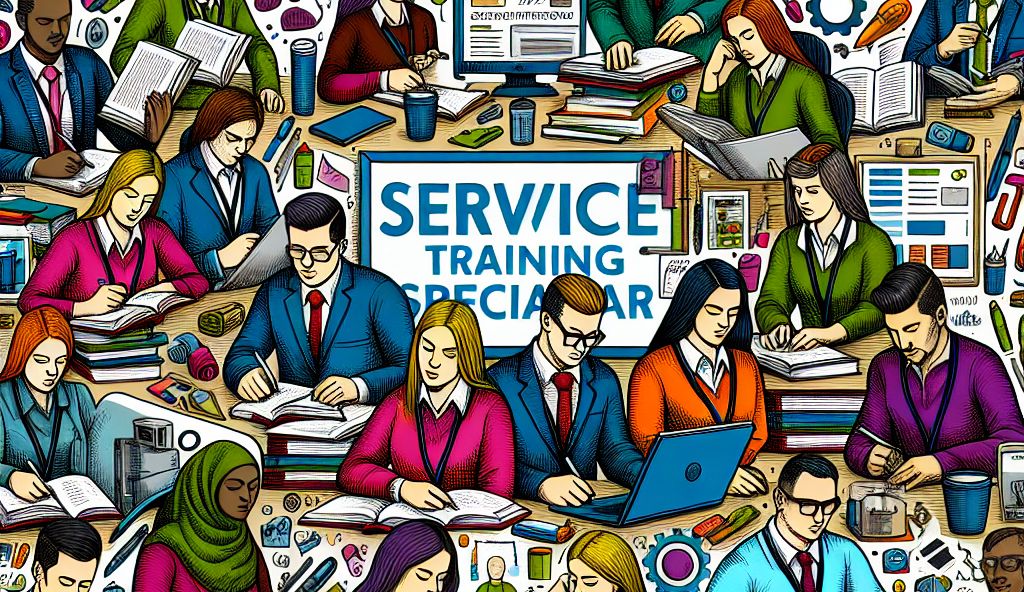 Top Certifications for Aspiring Service Training Specialists